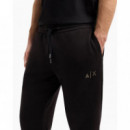 Pantalón Chándal de Felpa Francesa de ARMANI EXCHANGE