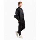 Pantalón Chándal de Felpa Francesa de ARMANI EXCHANGE