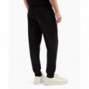 Pantalón Chándal de Felpa Francesa de ARMANI EXCHANGE