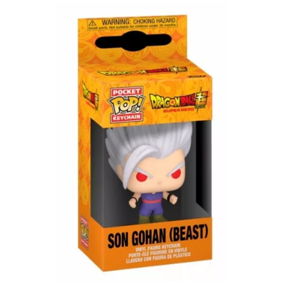Llavero FUNKO Gohan Bestia Dragon Ball