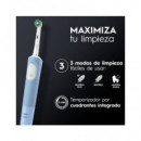Braun ORAL-B Cepillo Dental Electrico Vitality Pro Pack Regalo 2 Cabezales + Pasta Dientes