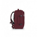 GABOL Mochila para Aquipaje Avion Abordo Xs Rojo Week Eco