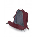 GABOL Mochila para Aquipaje Avion Abordo Xs Rojo Week Eco