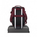 GABOL Mochila para Aquipaje Avion Abordo Xs Rojo Week Eco