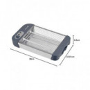 GRUNKEL Tostador Plano 600W para 4 Rebanadas TSP-G2