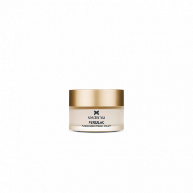 Ferulac Crema Facial Antioxidante 1 Tarro 50 Ml  SESDERMA