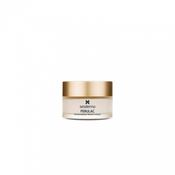 Ferulac Crema Facial Antioxidante 1 Tarro 50 Ml  SESDERMA