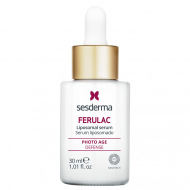 Ferulac Liposomal Serum Antienvejecimiento 1 Env  SESDERMA