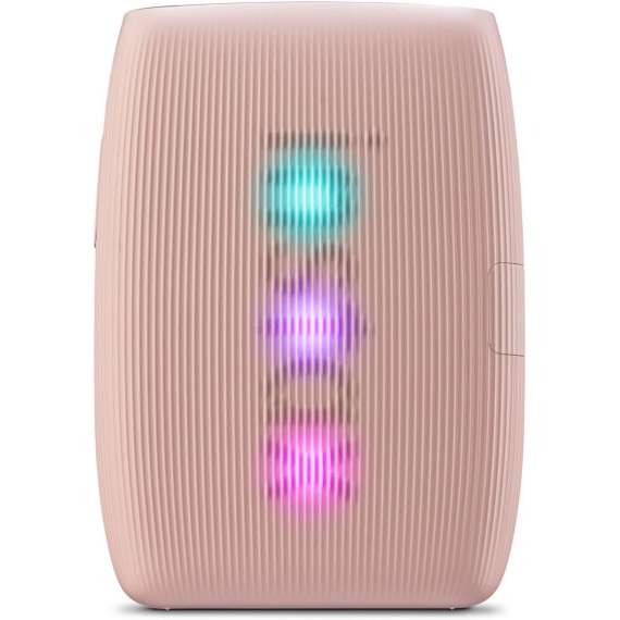 Impresora Fotográfica Instantánea Instax Mini Link 3 para Smartphone Rosa  FUJI