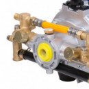 Motor Electrico 1HP + Bomba Sulfatar TAKUMA