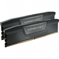 CORSAIR Vengeance 64GB (2X32GB) 5200MHZ CL40 DDR5 Negra