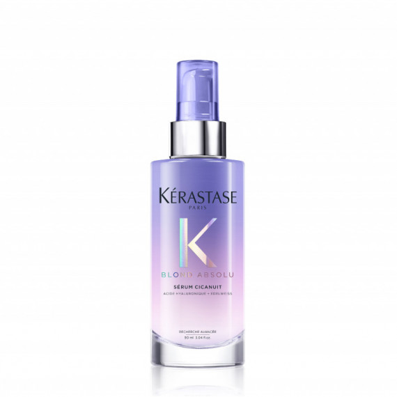 Kerastase Blond Absolu Cicaextreme Sérum Cicanuit, 90ML  KÉRASTASE