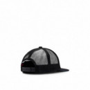 HUGO Gorra Negra 50513388-001