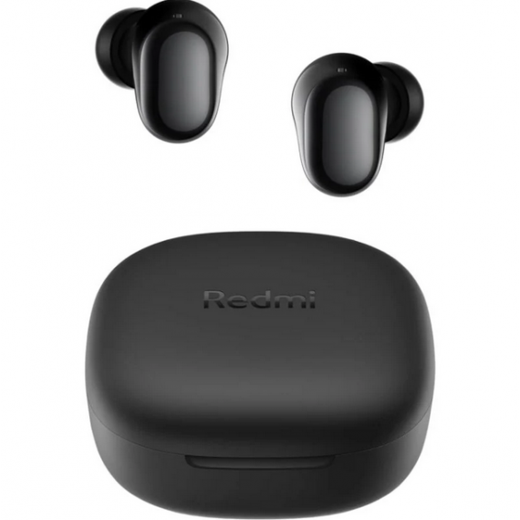 Auriculares Redmi Buds 6 Play Negro  XIAOMI