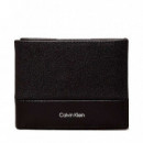 Cartera Billetera de Piel  CALVIN KLEIN