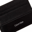 Tarjetero de Piel  CALVIN KLEIN