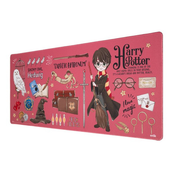 Alfombrilla Xl Harry Potter  GRUPO ERIK