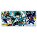 Alfombrilla Xl My Hero Academia  GRUPO ERIK