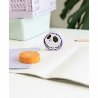 Set de Gomas de Borrar Xl Jack Pesadillas Antes de Navidad  GRUPO ERIK