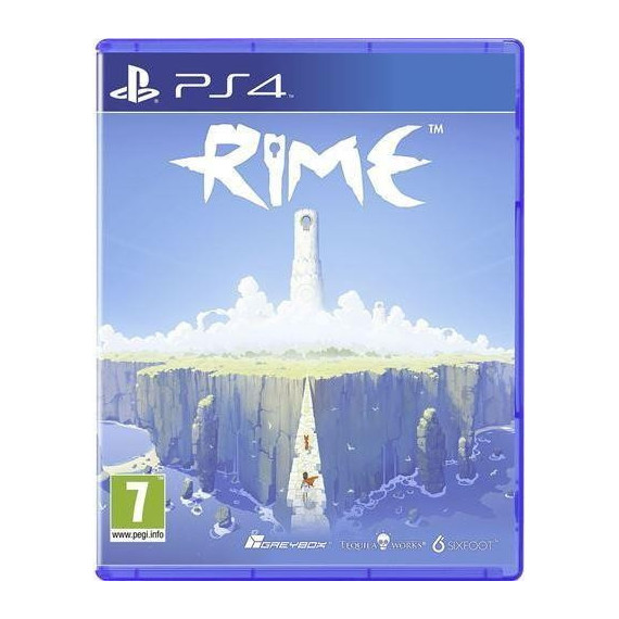 Rime PS4 Badlangame  BADLAND GAMES