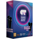Operación Triunfo 2017 + 2 Micros PS4  BADLAND GAMES