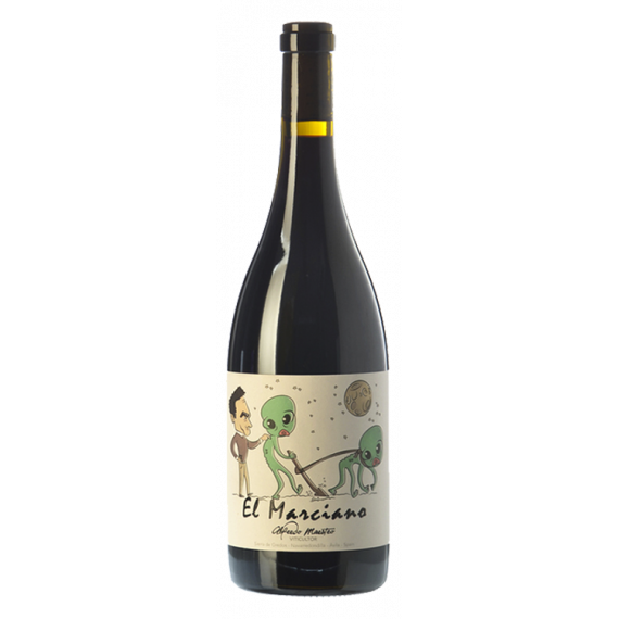 el Marciano 2023 - 75CL  ALFREDO MAESTRO