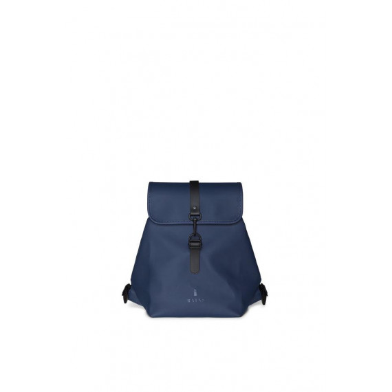RAINS Mochila Bucket Backpack Blue