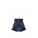 RAINS Mochila Bucket Backpack Blue
