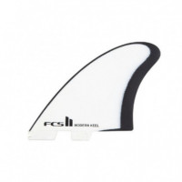 Fcsii - Jason Stevenson Modern Keel - Twin Fin  FCS