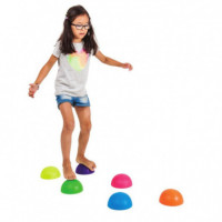 Islas de Equilibrio 6 Pzas.  AMAYA