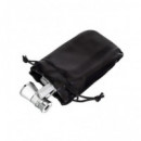 LEVENHUK Broadway 325E Silver Lorgnette Opera Glasses