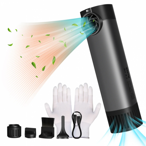 VSGO Pulverizador Eléctrico de Aire Comprimido Funckit