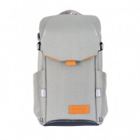 Mochila VANGUARD Veo City B37 Gris