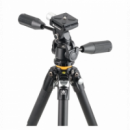 Trípode VANGUARD de 4 Secciones para Foto y Vídeo