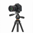 Trípode VANGUARD de 4 Secciones para Foto y Vídeo