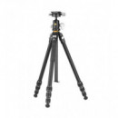 Trípode VANGUARD de 4 Secciones para Fotografía