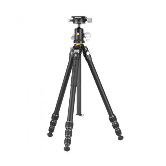 Trípode VANGUARD de 4 Secciones para Fotografía