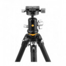 Trípode VANGUARD de 4 Secciones para Fotografía