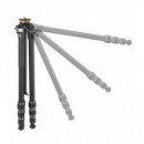 Trípode VANGUARD de 4 Secciones para Fotografía