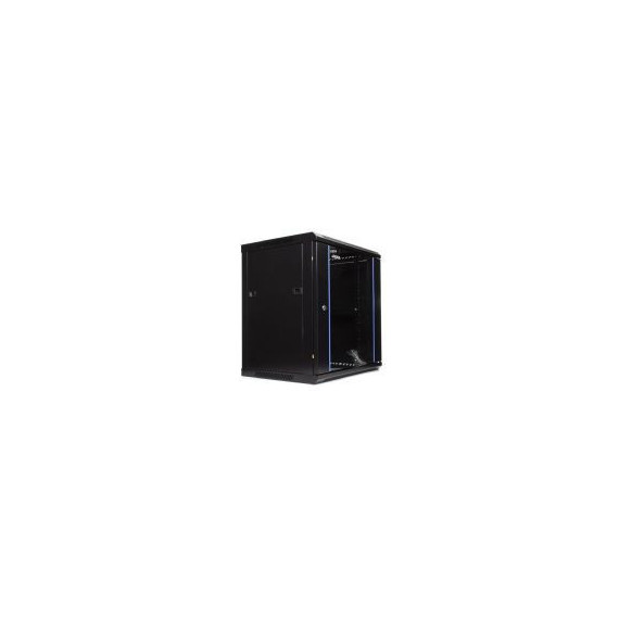 LAPARA Armario Rack 19 12U A600 F450 Negro Desmontado
