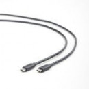 GEMBIRD Cable Usb-c 3.1 Macho/macho 1M