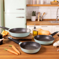 Polka Experience 20-24-28 Bucket Set Shark  CECOTEC