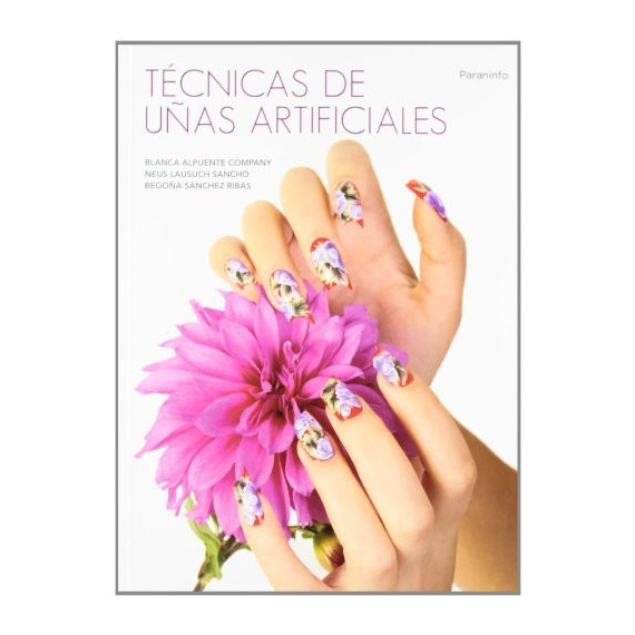 T�cnicas de U�as Artificiales