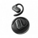 VENTION Auriculares Deportivos BLUETOOTH Open Ear Openbot O11 Negros con Estuche de Carga