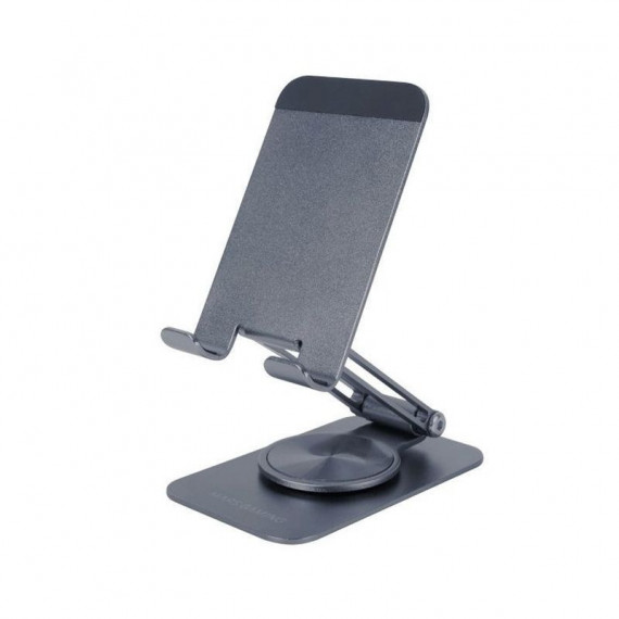 MARS GAMING Soporte de Mesa para Smartphone Negro