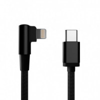 GEMBIRD Cable Usb-c a Lightning 0.2M - Guanxe Atlantic Marketplace