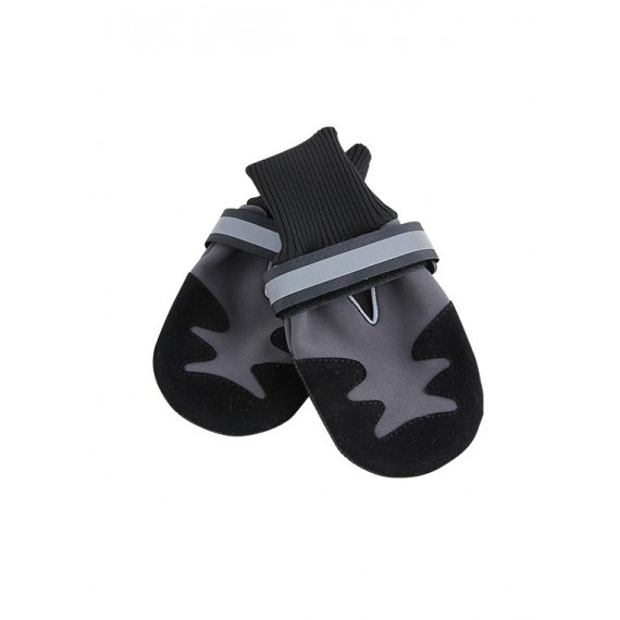 PAWISE Perro Zapatos Proteccion M