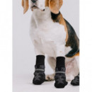 PAWISE Perro Zapatos Proteccion M