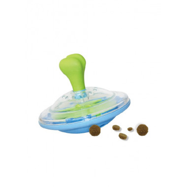 PAWISE Perro Juguete Treat Spinner 19.5X19.5 Cm
