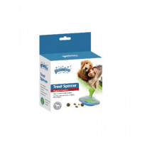 PAWISE Perro Juguete Treat Spinner 19.5X19.5 Cm